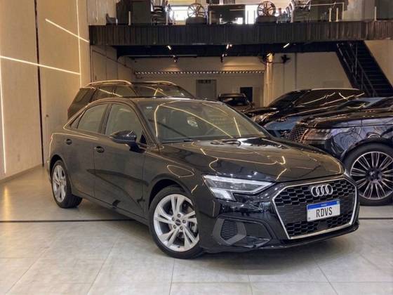 AUDI A3 2.0 40 TFSI GASOLINA SEDAN ADVANCED S-TRONIC